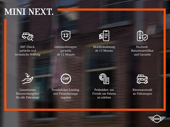 immagine del veicolo MINI COUNTRYMAN