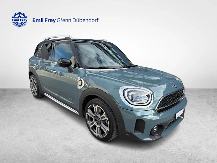 immagine del veicolo MINI COUNTRYMAN