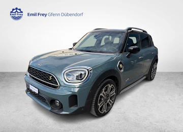 immagine del veicolo MINI Countryman F60 1.5i Cooper S E ALL4 immagine del veicolo MINI Countryman F60 1.5i Cooper S E ALL4