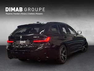 BMW 320d M Sport xDrive Touring G21 (CH) AHK 1.8T 📍