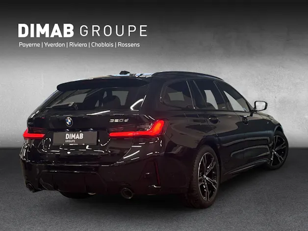 BMW 320d M Sport xDrive Touring G21 (CH) AHK 1.8T 📍