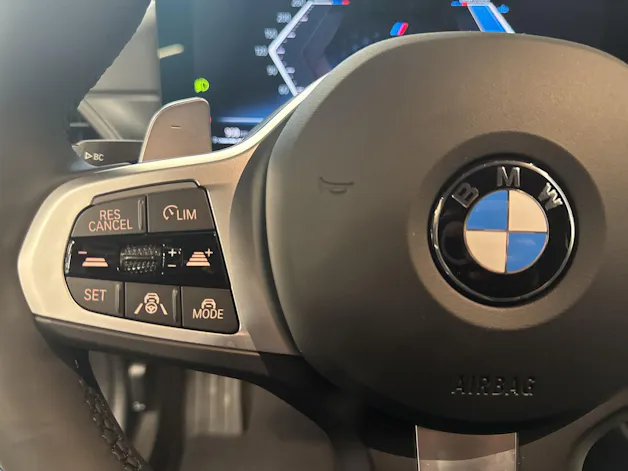 BMW 320d M Sport xDrive Touring G21 (CH) AHK 1.8T 📍