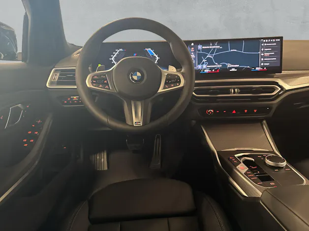 BMW 320d M Sport xDrive Touring G21 (CH) AHK 1.8T 📍