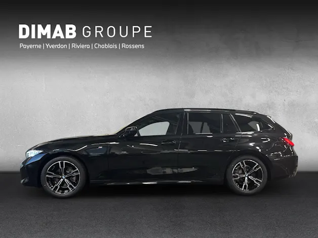 BMW 320d M Sport xDrive Touring G21 (CH) AHK 1.8T 📍