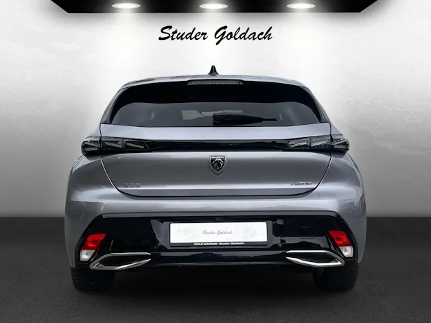 Peugeot 308 1.6 PHEV 180 GT Pack