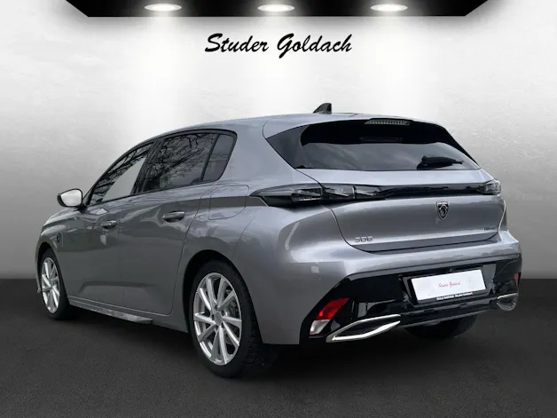 Peugeot 308 1.6 PHEV 180 GT Pack