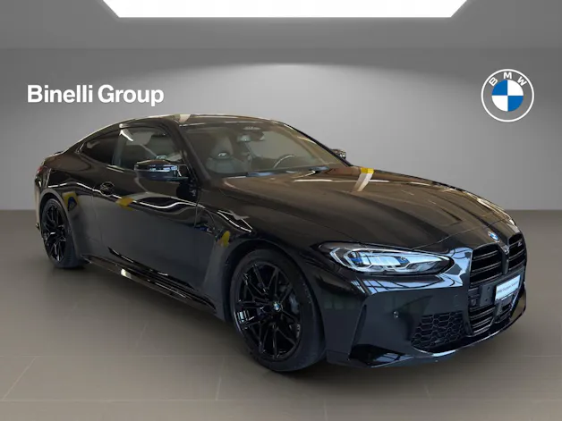BMW M4 Competition Coupé