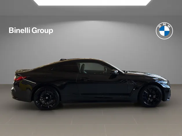 BMW M4 Competition Coupé