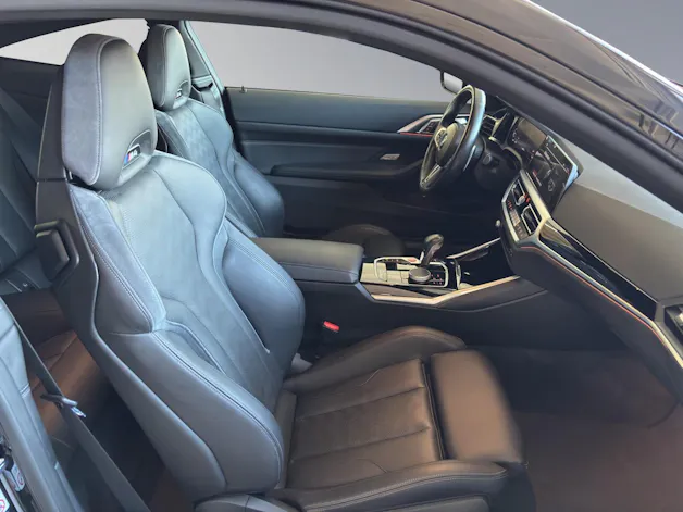 BMW M4 Competition Coupé