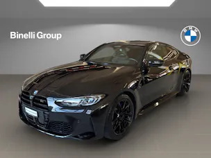 BMW M4 Competition Coupé