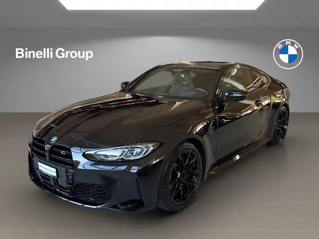 BMW M4 Competition Coupé