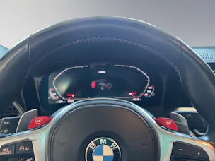 BMW M4 Competition Coupé