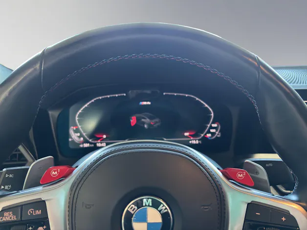 BMW M4 Competition Coupé