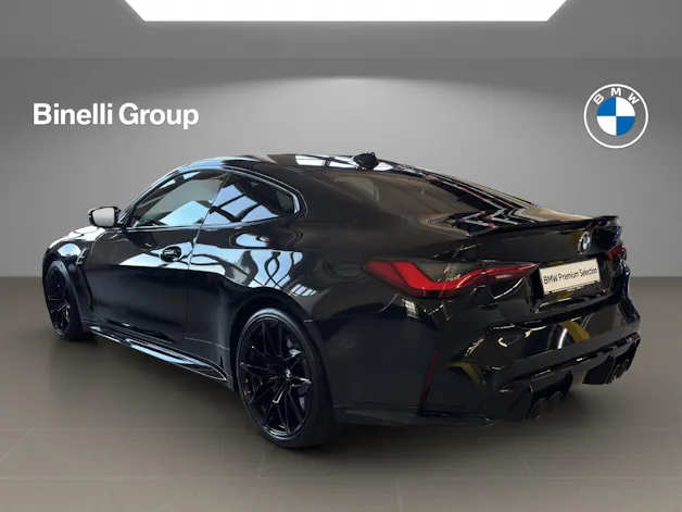 BMW M4 Competition Coupé