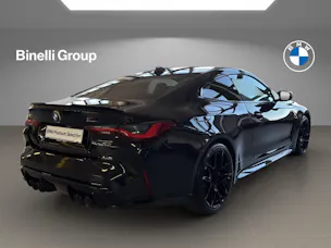 BMW M4 Competition Coupé
