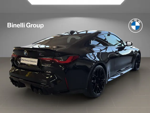 BMW M4 Competition Coupé