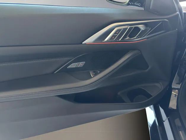 BMW M4 Competition Coupé