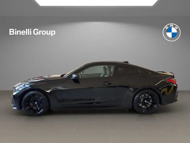 BMW M4 Competition Coupé