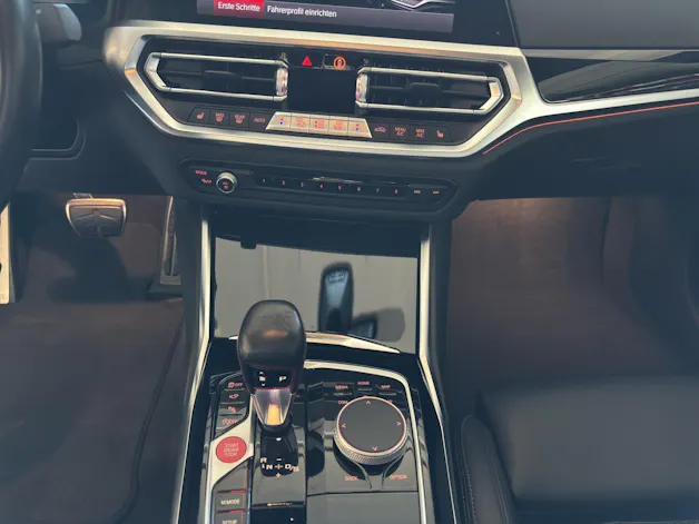 BMW M4 Competition Coupé