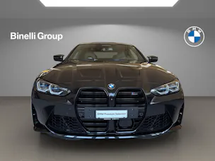 BMW M4 Competition Coupé