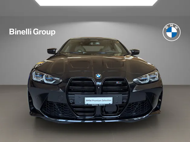 BMW M4 Competition Coupé
