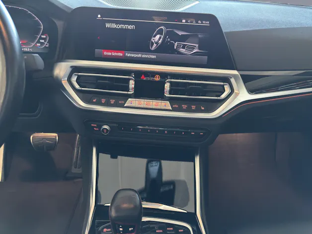 BMW M4 Competition Coupé