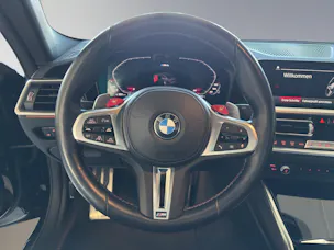 BMW M4 Competition Coupé