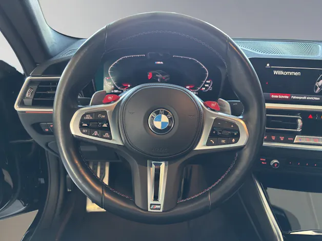 BMW M4 Competition Coupé