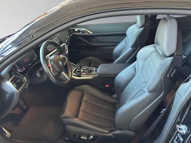 BMW M4 Competition Coupé