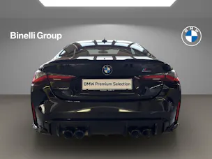 BMW M4 Competition Coupé