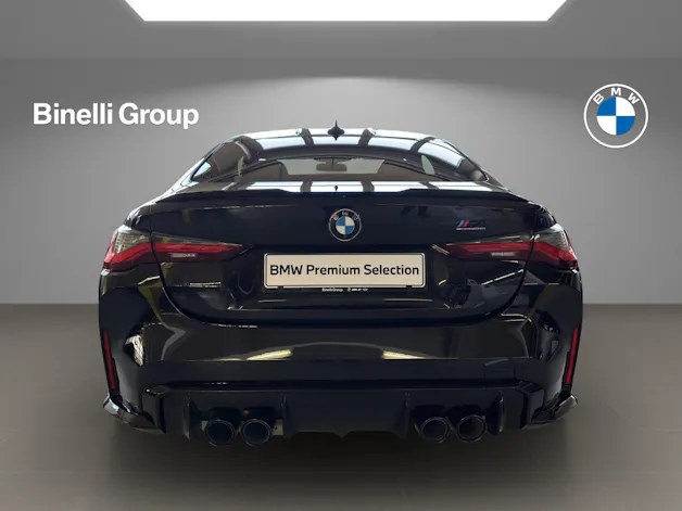 BMW M4 Competition Coupé