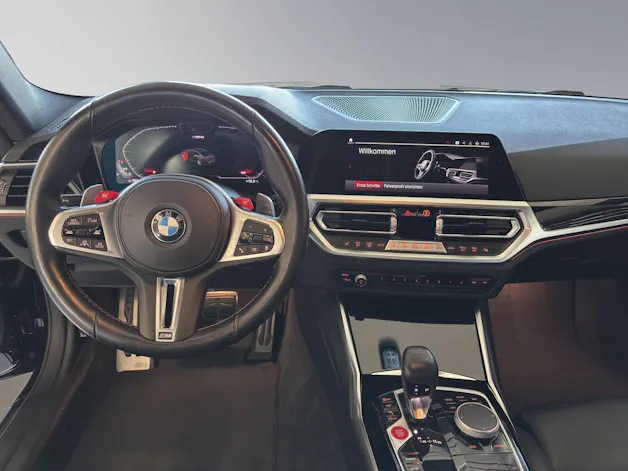 BMW M4 Competition Coupé