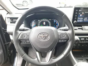 Toyota RAV4 2.5 HEV Trend