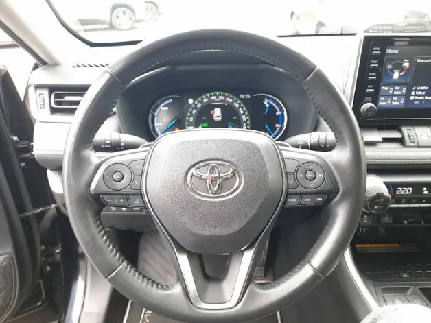 Toyota RAV4 2.5 HEV Trend