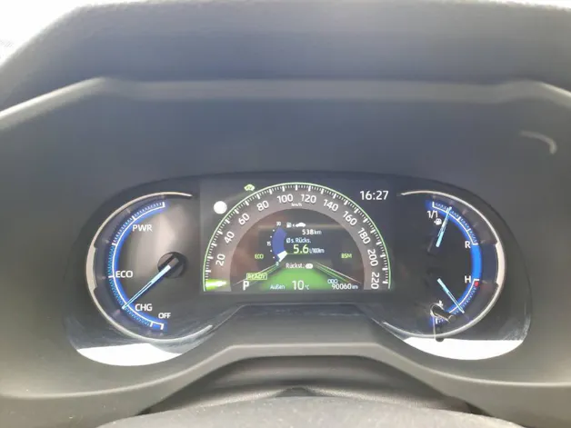 Toyota RAV4 2.5 HEV Trend