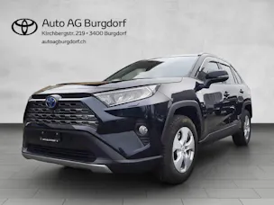 Toyota RAV4 2.5 HEV Trend