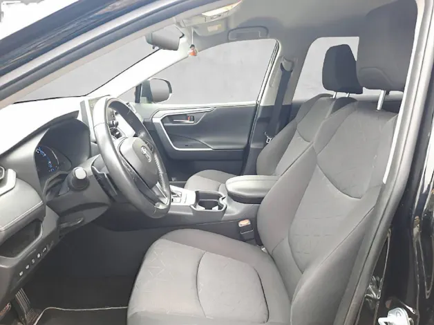 Toyota RAV4 2.5 HEV Trend