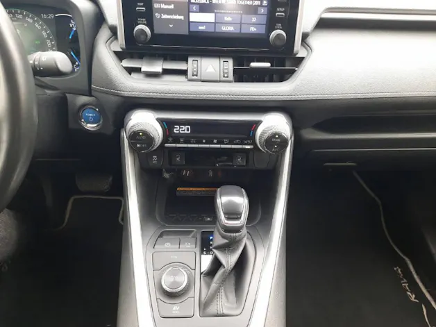 Toyota RAV4 2.5 HEV Trend