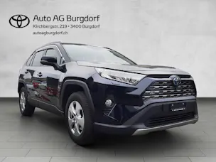 Toyota RAV4 2.5 HEV Trend