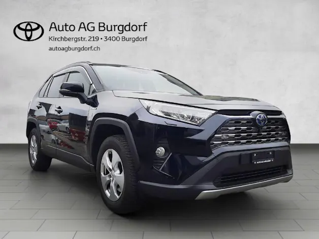 Toyota RAV4 2.5 HEV Trend