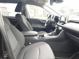 Toyota RAV4 2.5 HEV Trend