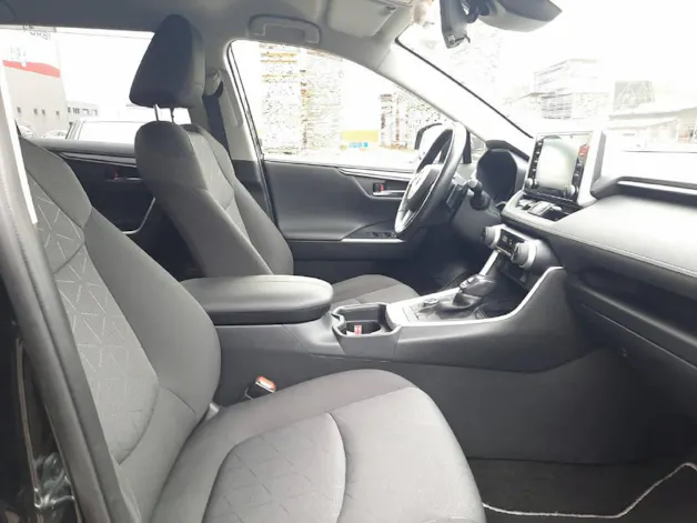 Toyota RAV4 2.5 HEV Trend