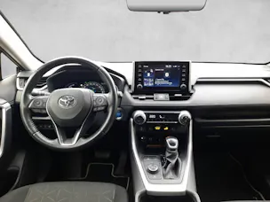 Toyota RAV4 2.5 HEV Trend