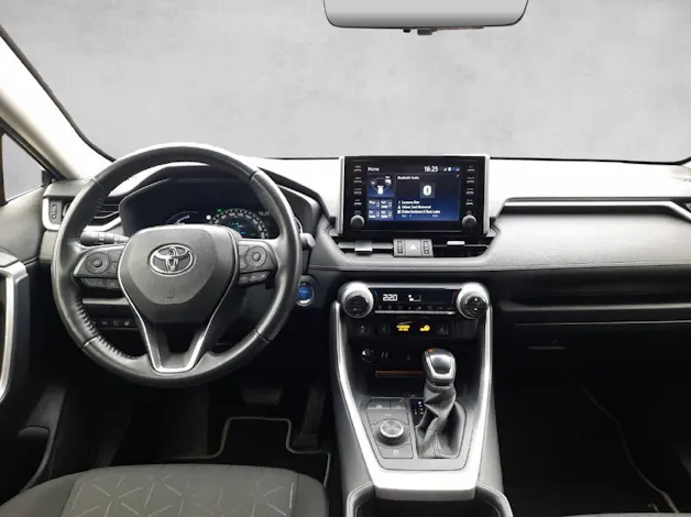 Toyota RAV4 2.5 HEV Trend