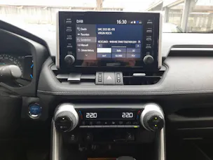 Toyota RAV4 2.5 HEV Trend