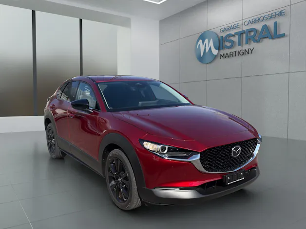 Mazda CX-30 2.0 186 Homura AWD