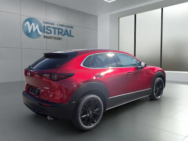 Mazda CX-30 2.0 186 Homura AWD