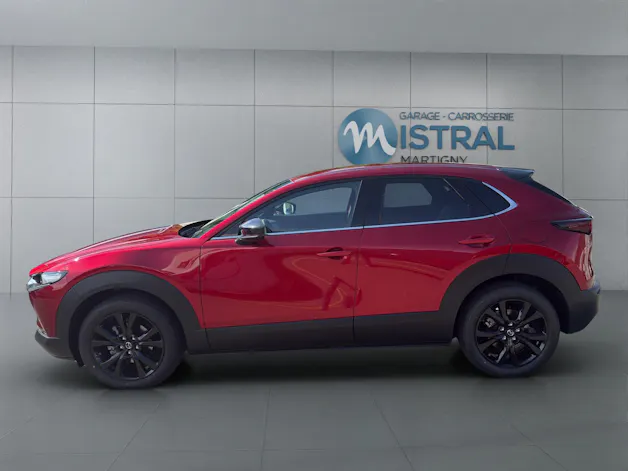 Mazda CX-30 2.0 186 Homura AWD