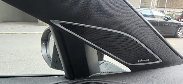 VW Golf VII 2.0 TSI R DSG 4motion
