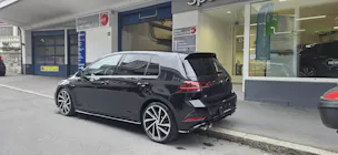 VW Golf VII 2.0 TSI R DSG 4motion